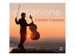 Gautier Capuçon - Sensations cd 2022