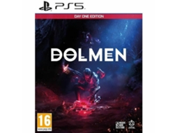 Jogo PS5 Dolmen day one ed.