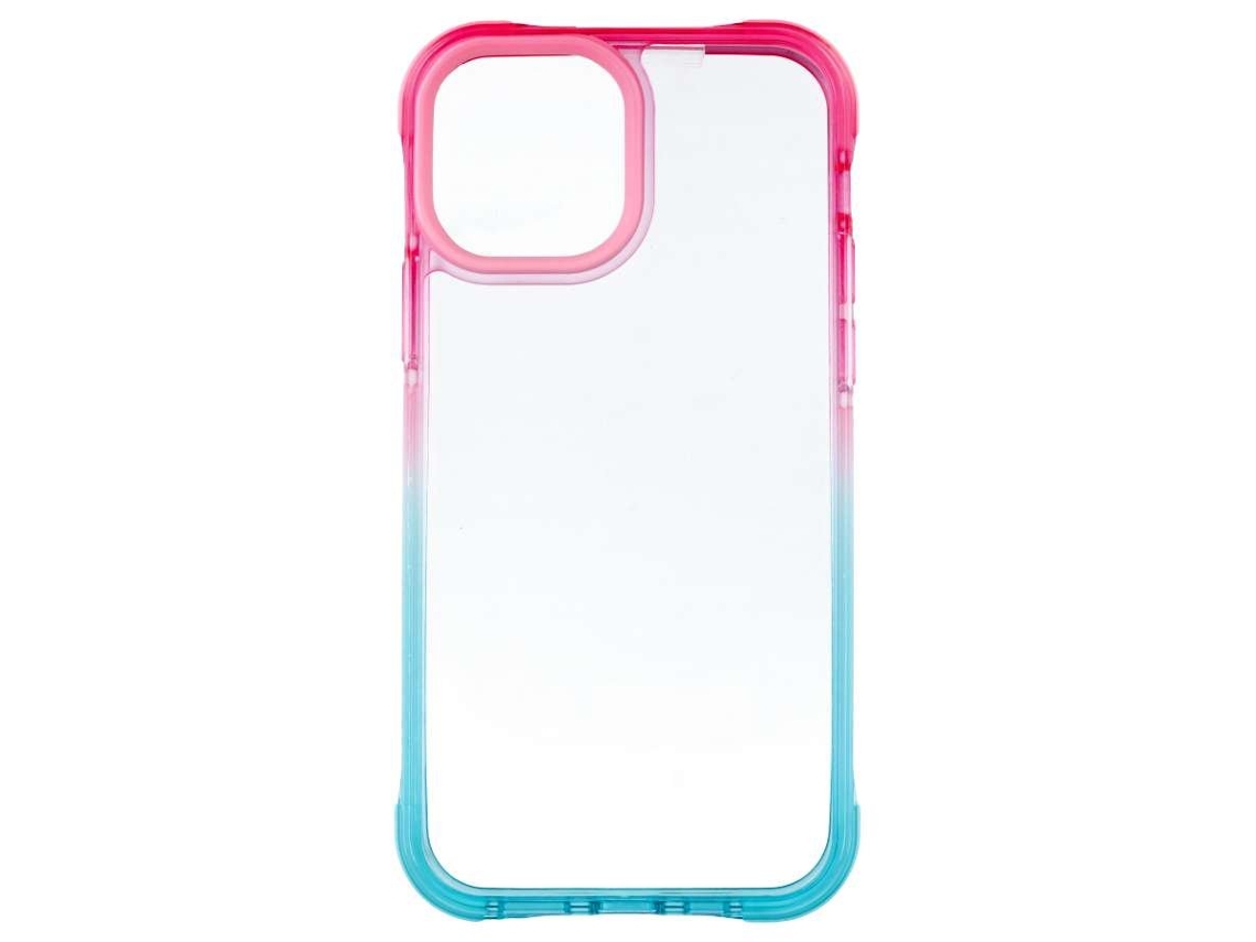 Capa Bumper Reforçada Gradiente para iPhone 12 Pro LA CASA DE LAS CARCASAS