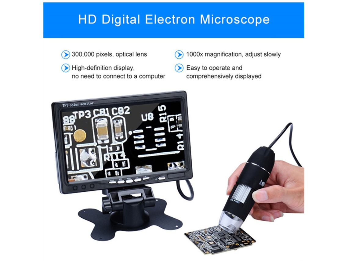 Conversor Av Para Hdmi Estável 1080p Plug And Play