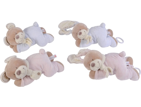 Peluche  5793530 Rosa (Tam: 15 cm)