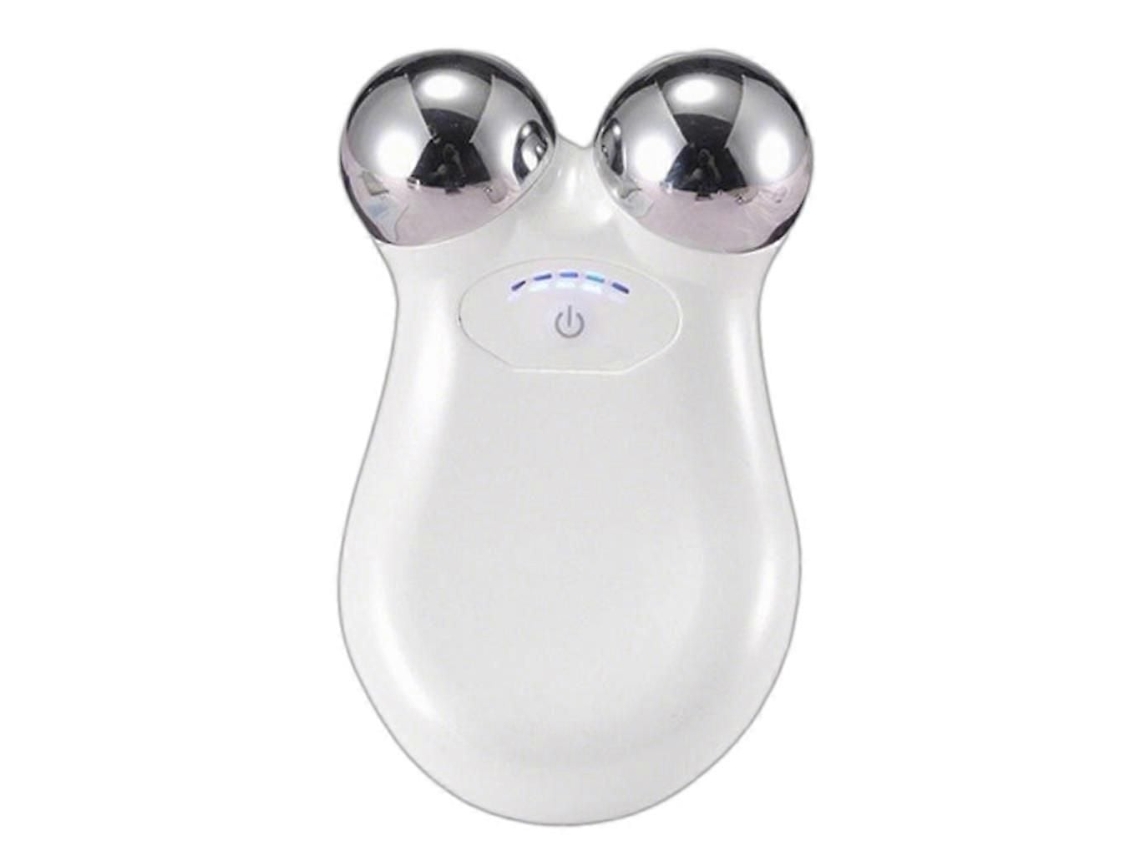 Dispositivo Facial de Microcorriente, Massageadores Faciais Multifuncionais, Rodízios Presente GOKOCO