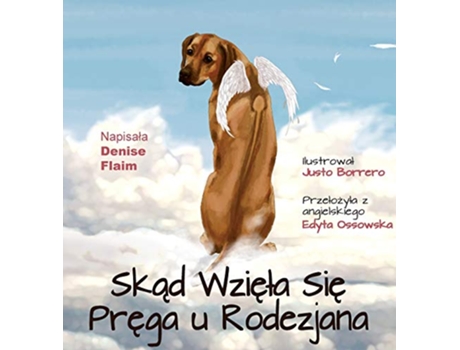 Livro Skad Wziela Sie Prega u Rodezjana Polish Edition de Denise Flaim (Polaco - Capa Dura)