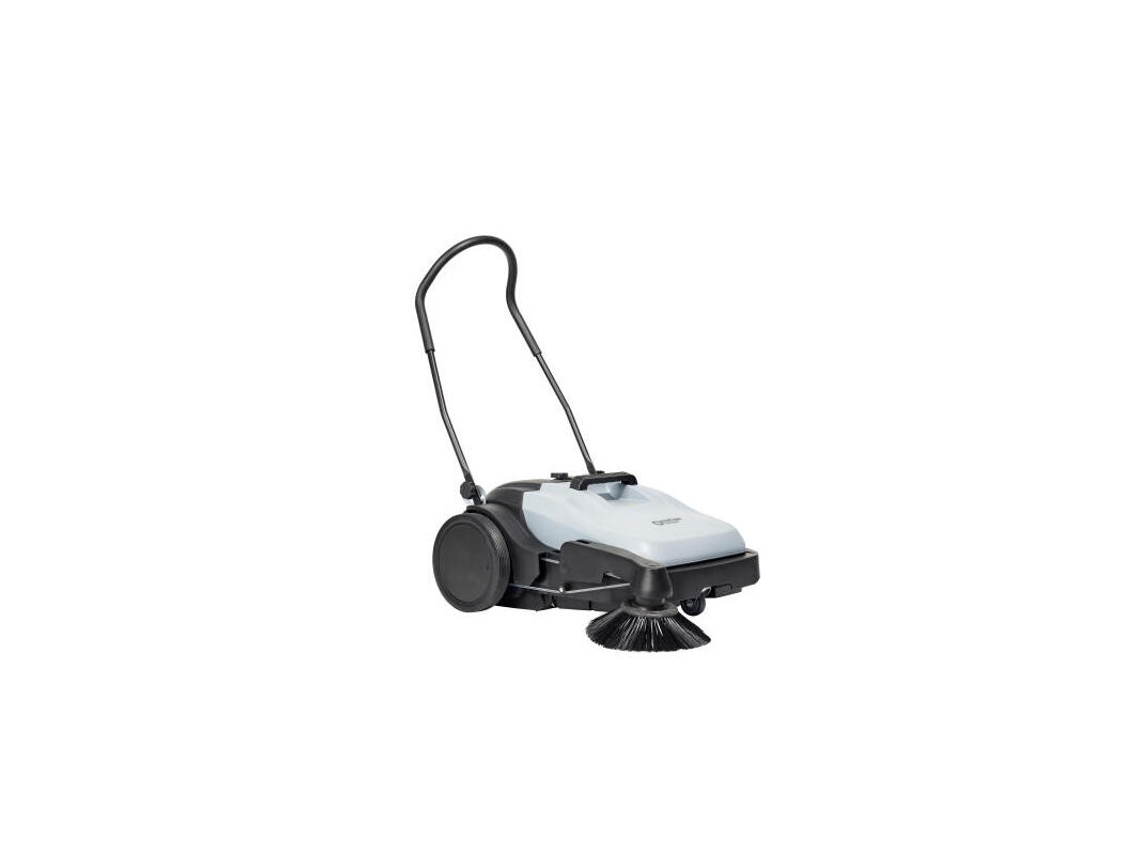 Nilfisk Sw200 vassoura preta branca