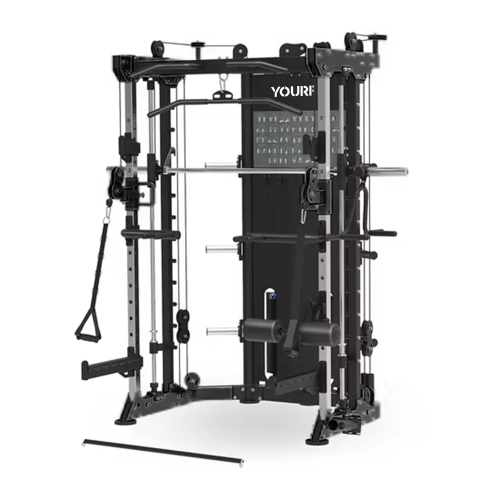 Multi Functional Smith Machine Yourfit