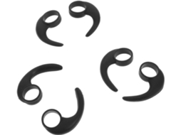 Baluue 6 Peças De Crochê De Ouro Em Silicone Antidérapante Para Costureiros 10mm, Compacto E Confortável,
