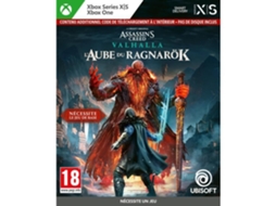 Assassin'S Creed Valhalla Expansão Dawn Of Ragnarok Xbox X Game