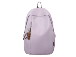 Laxiscreed Mochila Grande Para Jovens E Estudantes, Leve, Lisa E Prática
