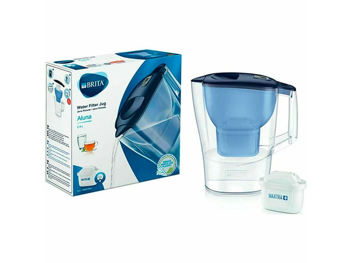 Caneca Filtrante BRITA 2,4 L