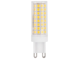 Lâmpada de milho G9 10W 1000lm dimmable cerâmica branco frio para lustre teto 110V | S/MARCA