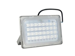 Luz de inundação Nova Line 100w IP65 alumínio | S/MARCA