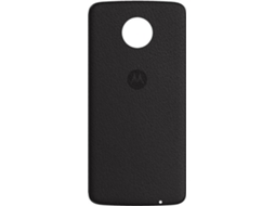 Capa LENOVO Moto Z ASMCAPBKLREU Preto