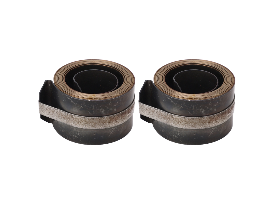 2 Peças De Mola De Retorno Para Furadeira De Bancada Robusta Mola De Retorno De Pluma De Furadeira De Bancada De Reposição