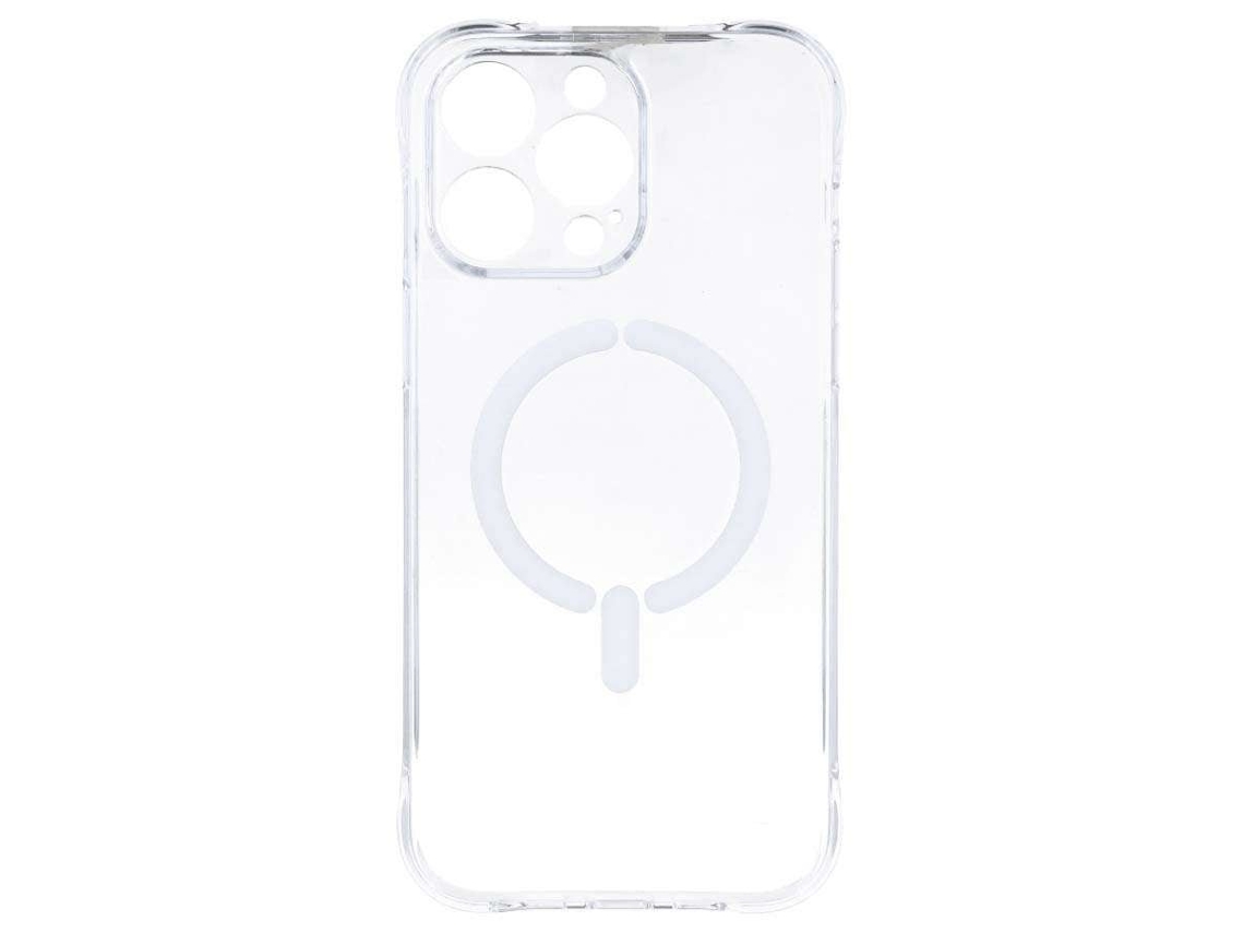Capa Reforçada Anti yellow Compatível com Magsafe para iPhone 14 Pro Max LA CASA DE LAS CARCASAS