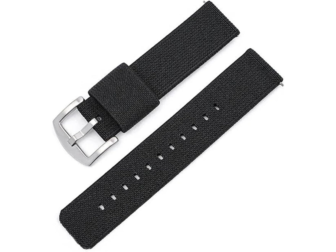 Nylon Leve Impermeável Fivela Aço Inoxidável Resistente Água Fácil