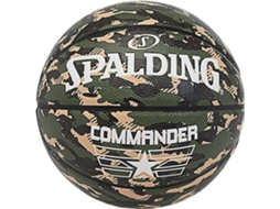 Spalding Bola Basquetebol Commander Camo