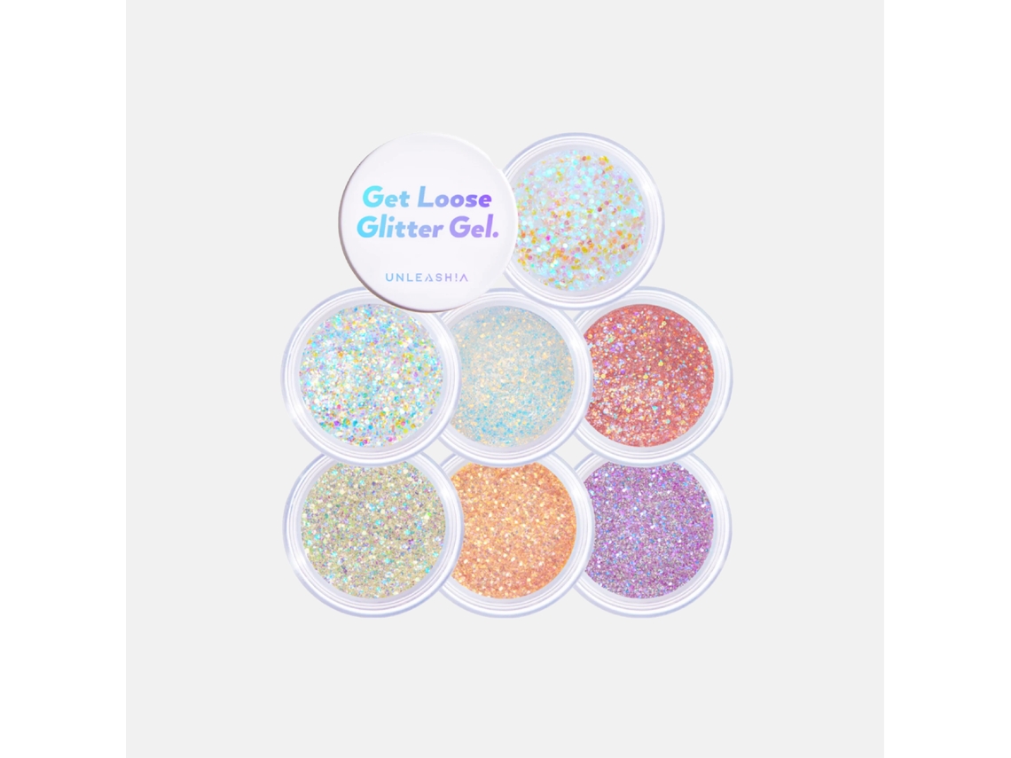 UNLEASHIA Get Loose Glitter Gel