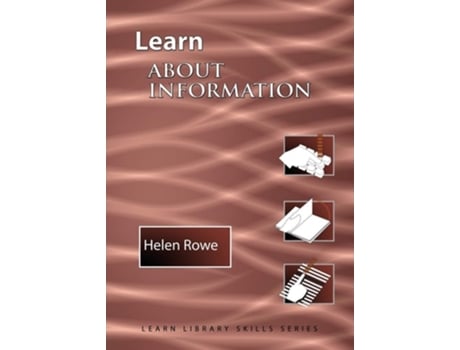 Livro Learn About Information International Edition De Helen Rowe (inglês)