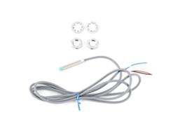 Laxiscreed Interruptor De Proximidade Cilíndrico De 3 Fios Com Deteção Indutiva De 10-30vdc