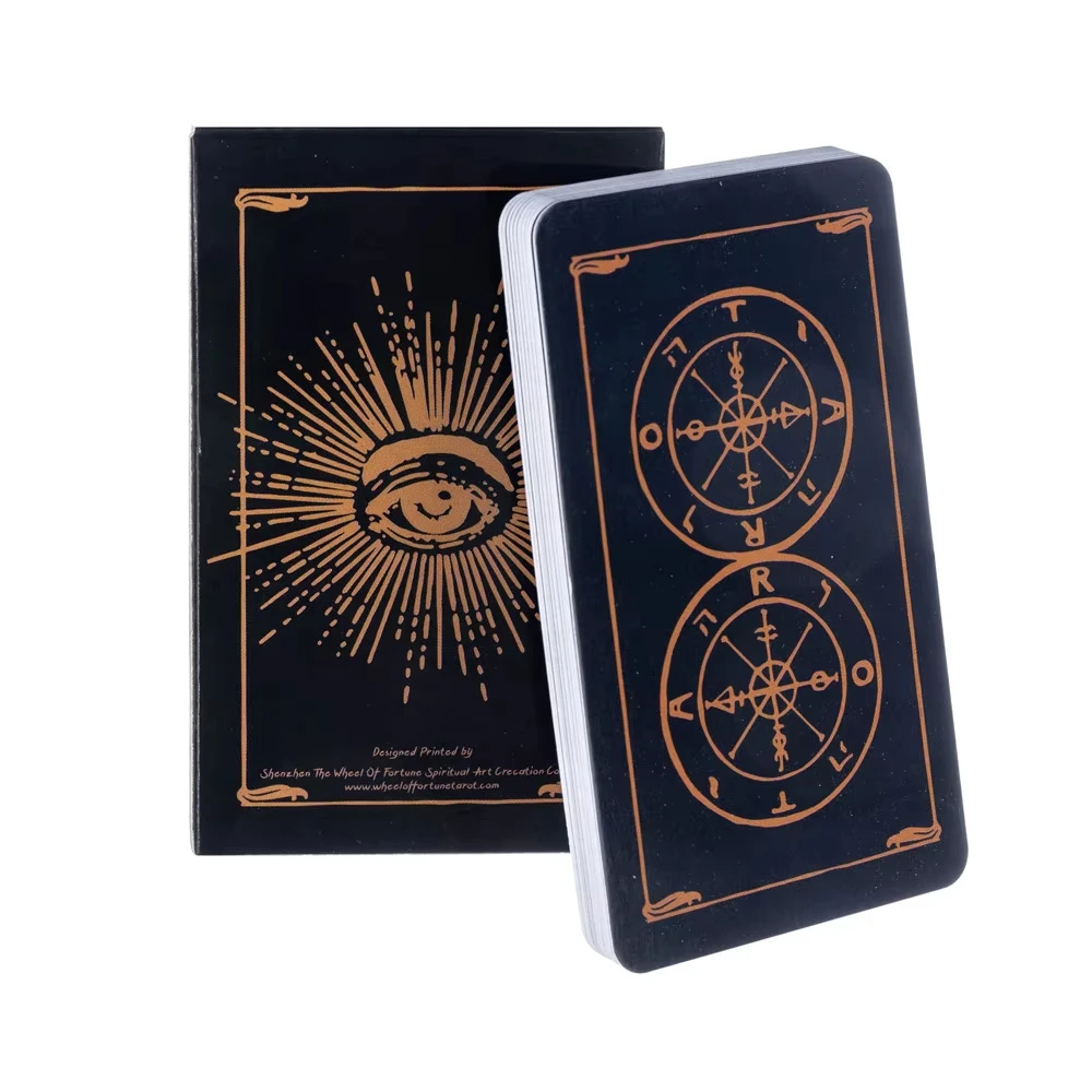 Jogo De Tabuleiro De Tarot Roda Da Fortuna - Oráculo - Guia Em Pdf Para Entretenimento Em Festas (edição Para Uso Pessoal)