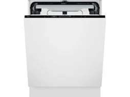 Máquina de Lavar Loiça de Encastre AEG GI6200B2SC (14 Conjuntos - 59,6 cm - Painel Inox)