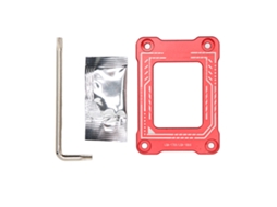 Prevent Bending Buckle Cpu Fixing Buckle Contact Frame Curved Pressure Plate Correction Fixer