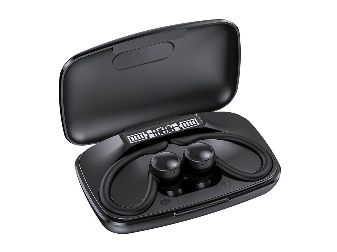 Fone De Ouvido Bluetooth Com Visor Digital Montado Na Orelha Ly Ebike