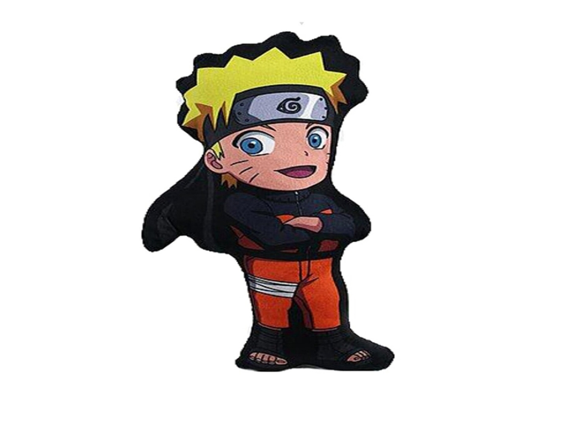 Almofada 3d Naruto 40 Cm 87158