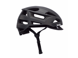 Capacete com viseira pavimentada BERN FL-1