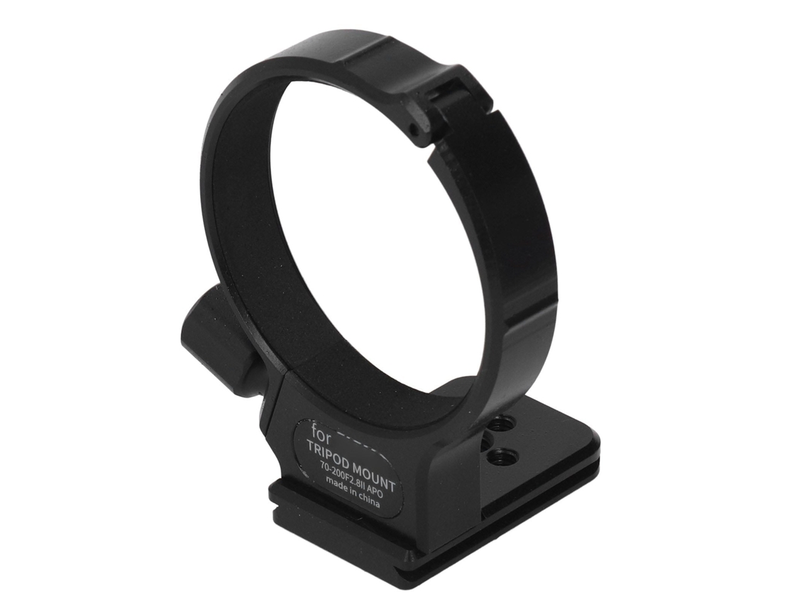 2026 anillo de Montaje para Trípode de Lente, Collar Tripode para Lente, Compatible Con Sigma Ii