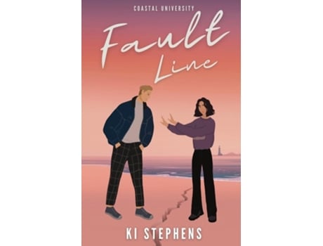 Livro Fault Line de Ki Stephens (Inglês)