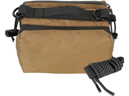 Para Quadro Superior De Bicicleta, Alforje De Grande Capacidade, Bolso Com Zíper Resistente A Gokoco