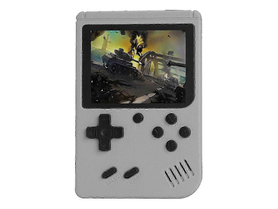Mini Console De Jogos Fc, Console De Jogos Infantil Nostálgico Com 500 Jogos Em Um, Console De Jogos Portátil Retrô Fc. Hengjian