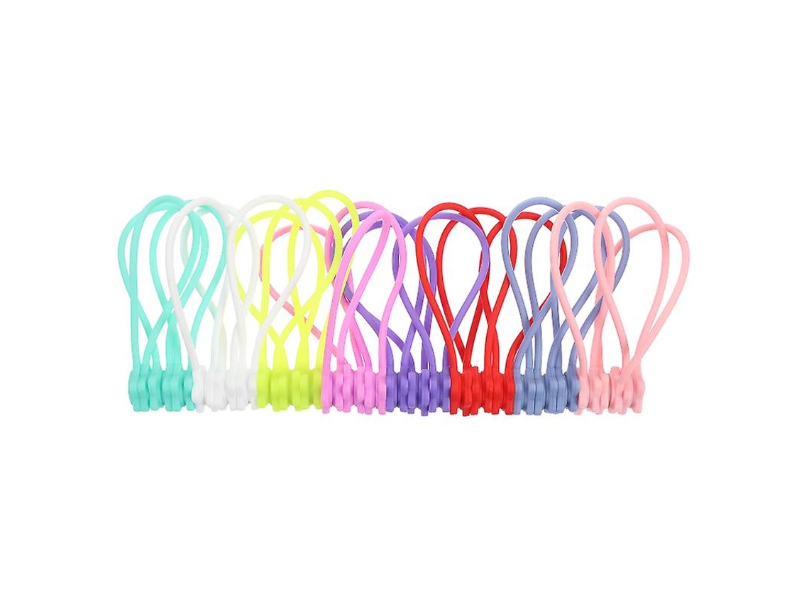 Enroladores De Cabo 24pcs