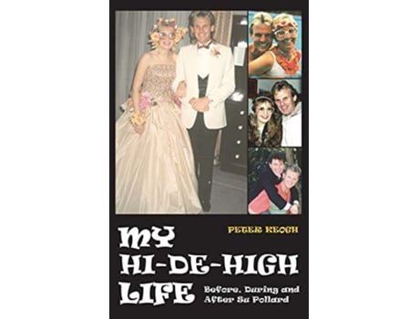 Livro My HideHigh Life de Peter Keogh (Inglês)