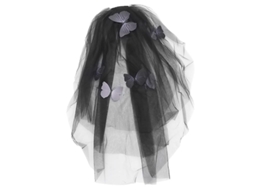 1Pcs Véu de Halloween para Presentes de Halloween ALLINLESS