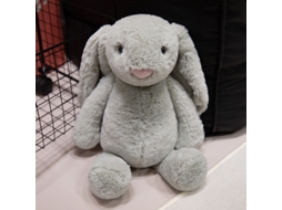 (45 Cm 0,85 Kg) Boneco De Coelho Divertido, Brinquedo De Pelúcia, Enfeite