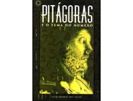 Livro Pitágoras E O Tema Do Numero - 2 de Mário Dias Ferreira dos Santos (Português do Brasil)