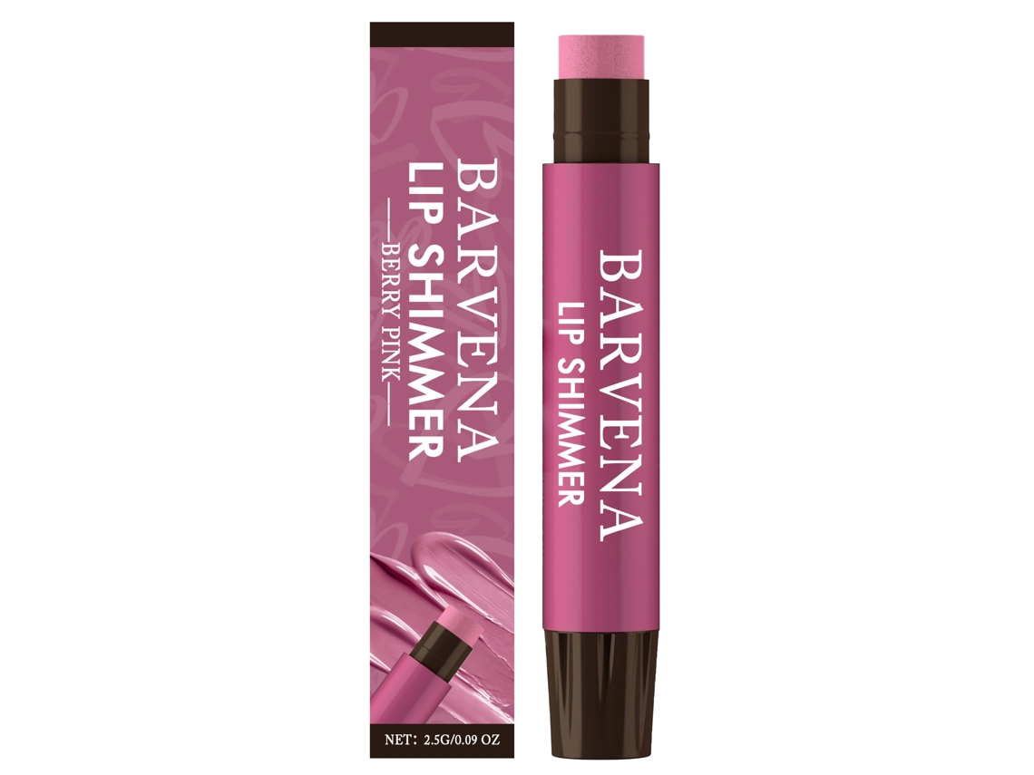 Batom Hidratante Cor Berry Pink Worten