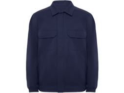 Casaco Antifogo para Unissexo ROLY Tecido Azul (Tam: 4XL)