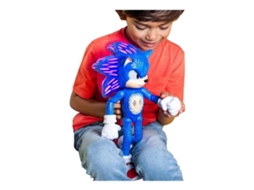 Jakks Sonic Peluche Sonic Con Funciones De 35 Cm 424754 Jakks Pacificp25