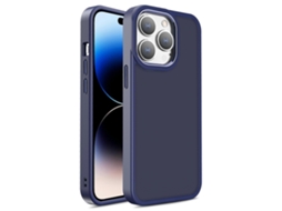 Lurelia Capa Iphone 14 Pro Max Tpu Pc Toque Suave