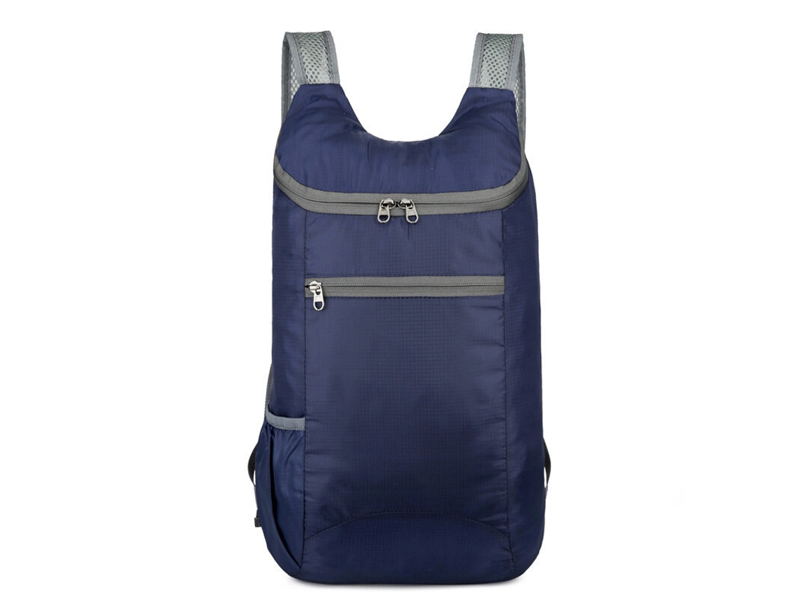 Mochila Dobrável Verde À Prova D'água Ultraleve Para Atividades Ao Ar Livre Viagens E Esportes Ideal Para Homens E Mulheres