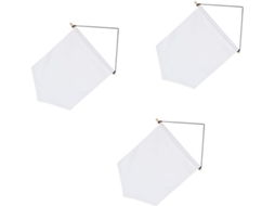 Tela Showeroro Para Exibir Pins, Banner, Decoração De Bandeirinhas
