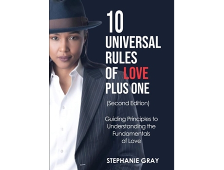 Livro 10 Universal Rules Of Love - Plus One De Stephanie Gray (inglês)