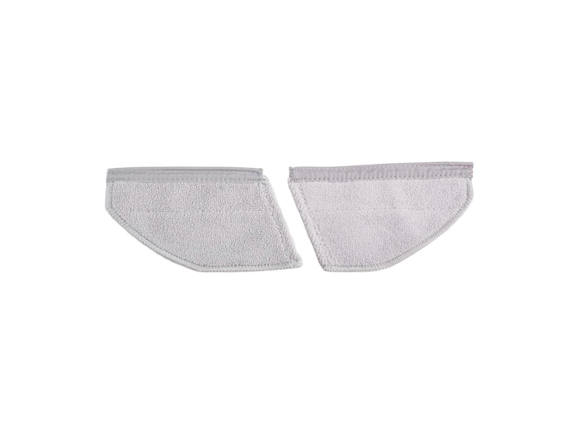 Acessório Para Aspirador, Roidmi Eve Max Robotic Washable Left Right Side Esfregona /rags Replaceable