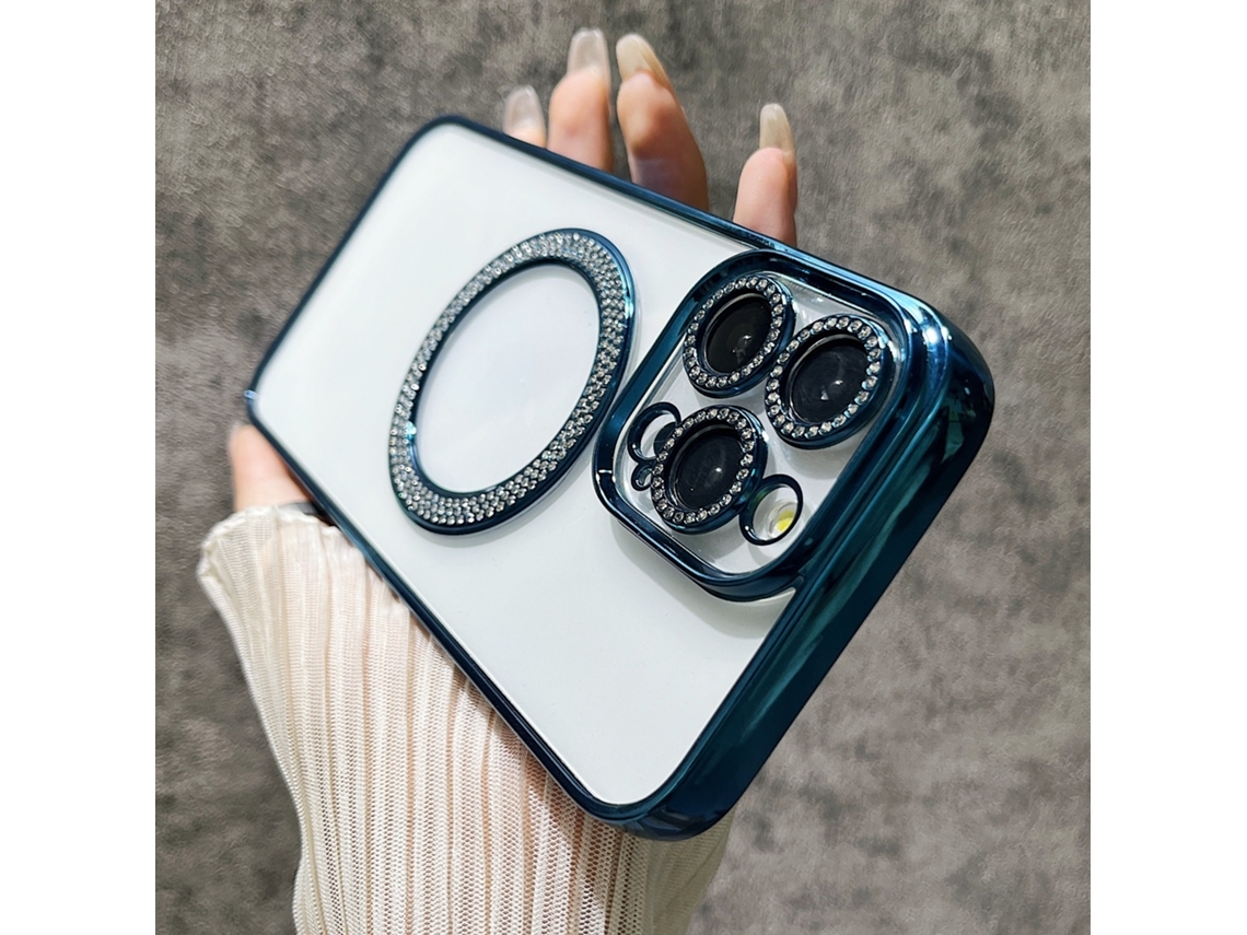 Zsanfs Capa Para Iphone 15