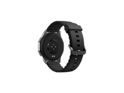 Smartwatch GTX15 GPS Masculino, à prova d'água 3 ATM, monitor de frequência cardíaca, energia corporal, preto, Bestvite