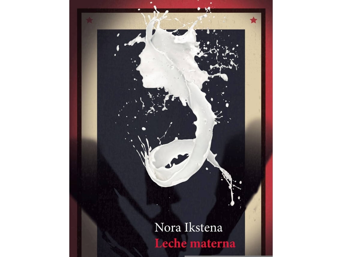 Livro Leche Materna de Nora Ikstena (Espanhol)