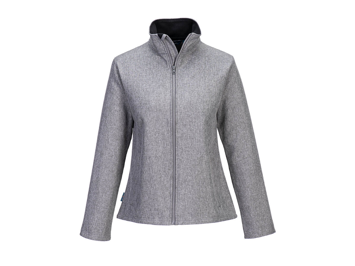 Softshell Para Mulher Print Promo - Peça Ideal Para Personalização Preto / S